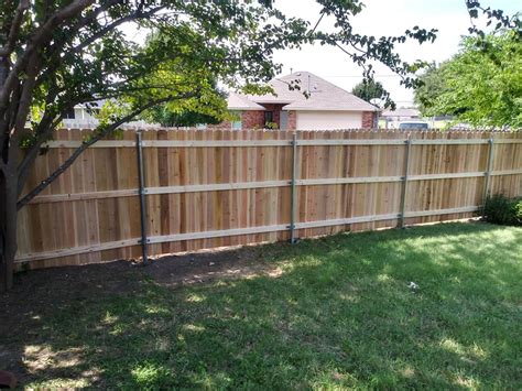 fencing arlington tx