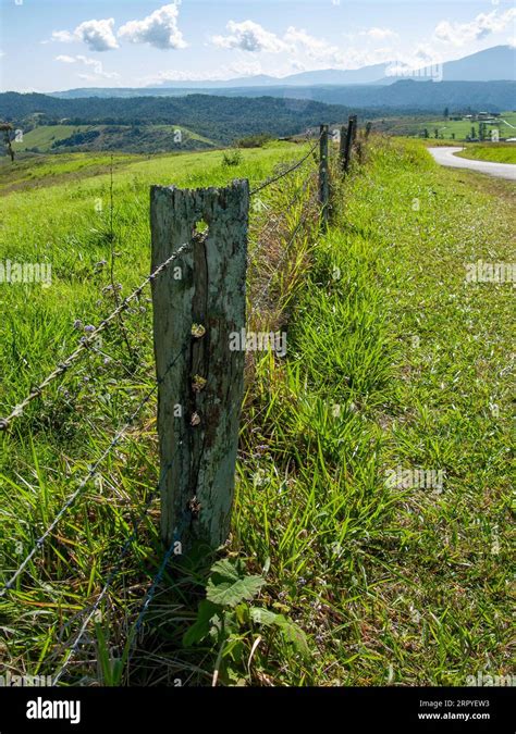 Fencing Atherton Tablelands