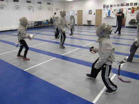 Fencing Beginner Set