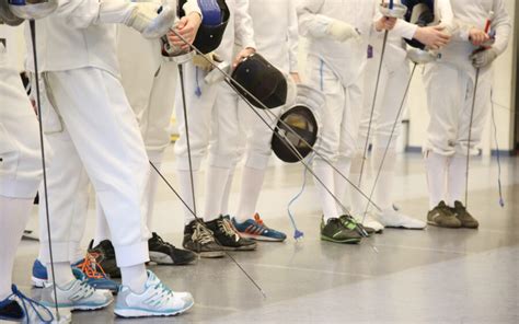 Fencing Classes Tulsa
