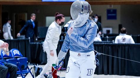 Fencing College Admissions