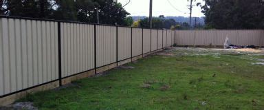 Fencing Contractors Ulladulla