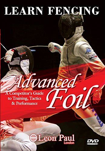 Fencing Dvd Foil