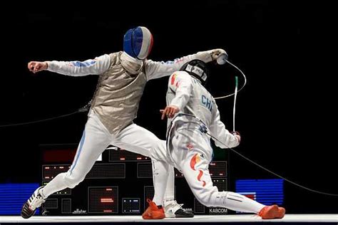 Fencing Flick