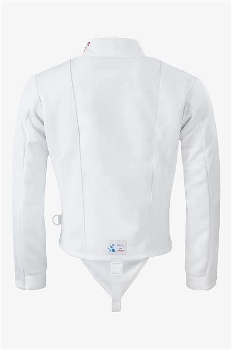 Fencing Jacket Left