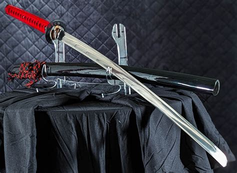 Fencing Katana