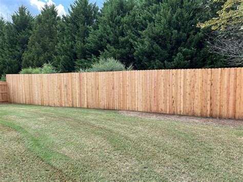 Fencing Loganville Ga