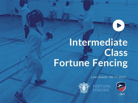 Fencing Near Me Classes