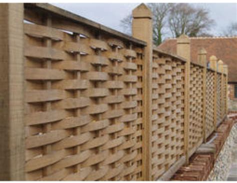 Fencing Panels In Dorset