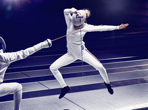 Fencing Photography Tips