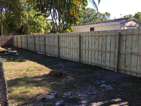 Chain Link Fencing Bradenton & Sarasota, FL Variety Fence LLC