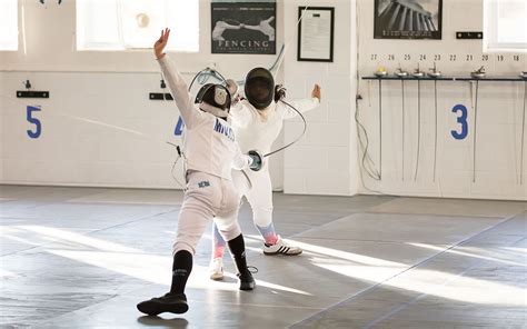 fencing sport near me lessons