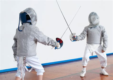 fencing sports near me for kids