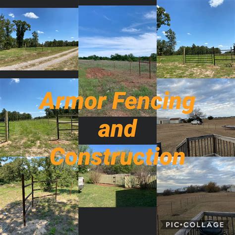 fencing stillwater ok