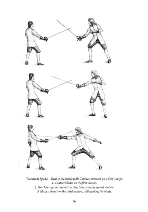 Fencing Sword Origin