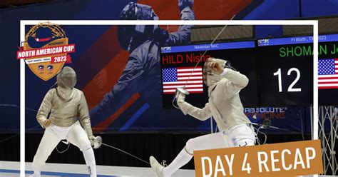 fencing time live april nac