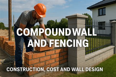Fencing Wall Cost