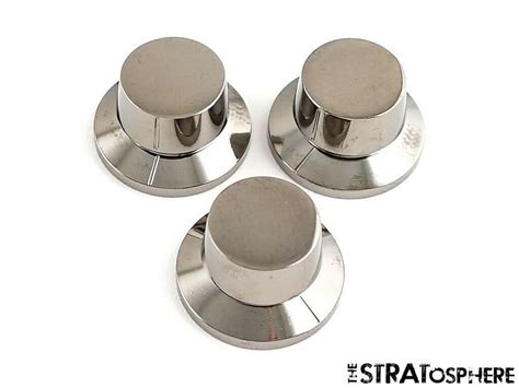 Fender Aerodyne Bass Knobs