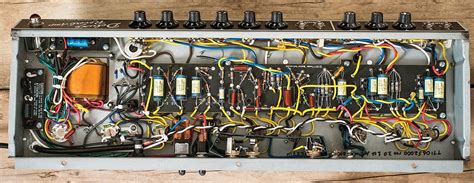 Fender Amp Chassis
