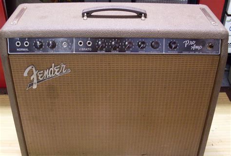 Fender Amp Distortion