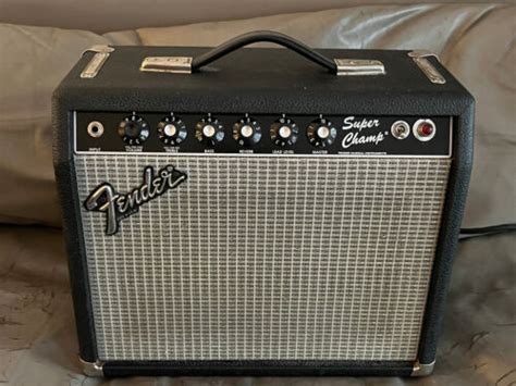 Fender Amp Ebay