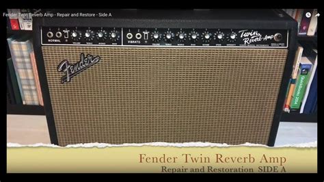 Fender Amp Repair Uk