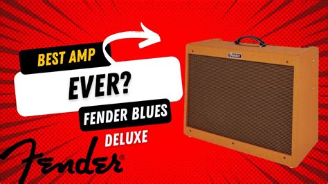 Fender Amp Review Youtube