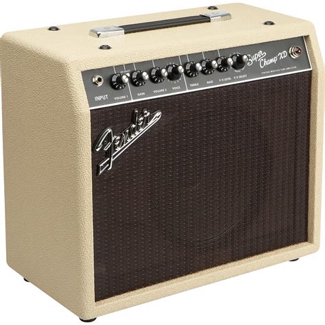 Fender Amp Super Champ Xd