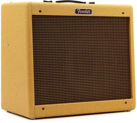 Fender Blues Junior Dimensions