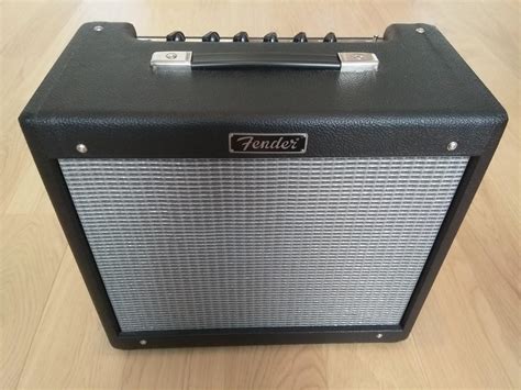 Fender Blues Junior For Jazz