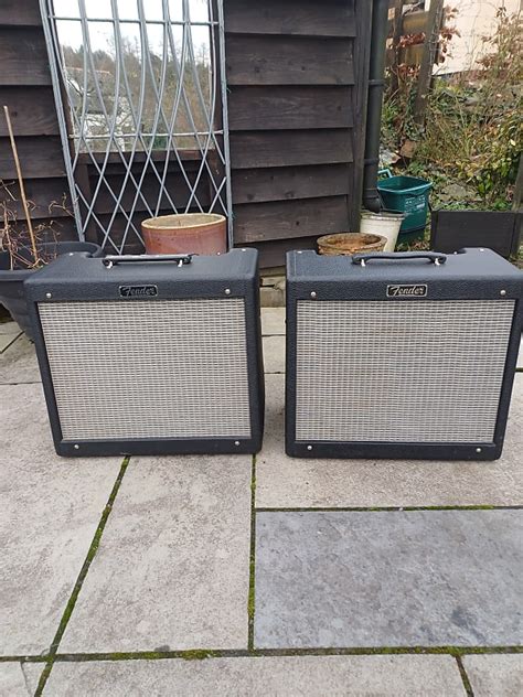 Fender Blues Junior Mk3