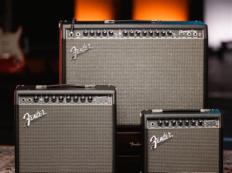 Fender Car Amplifiers