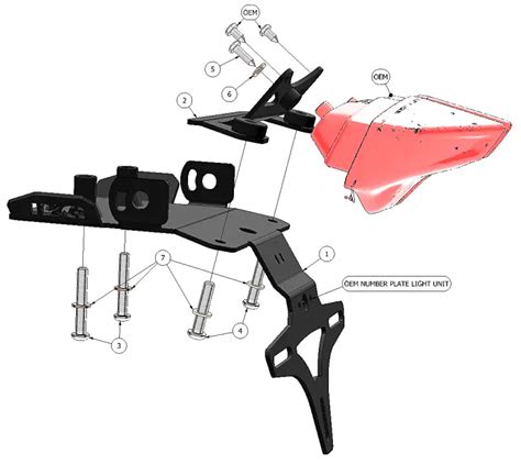 Fender Eliminator Installation Guide
