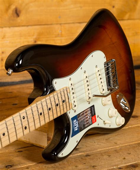 Fender Elite Strat Neck
