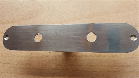 Fender Esquire Control Plate