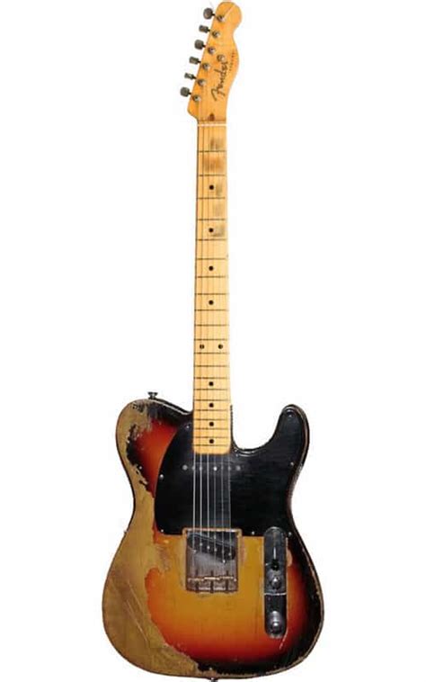 Fender Esquire David Gilmour
