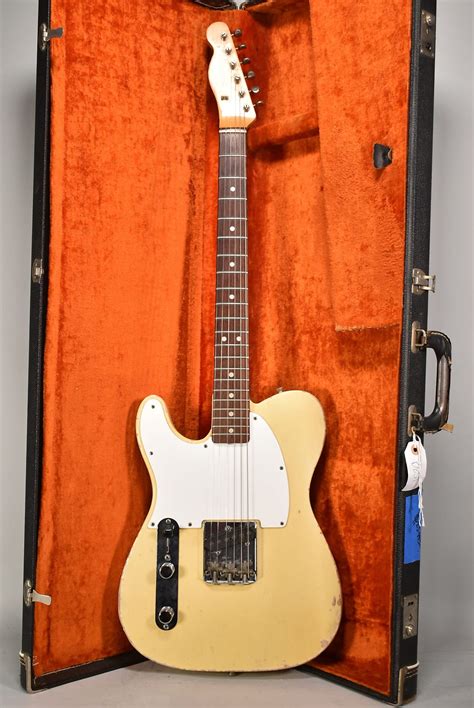 Fender Esquire Left Handed
