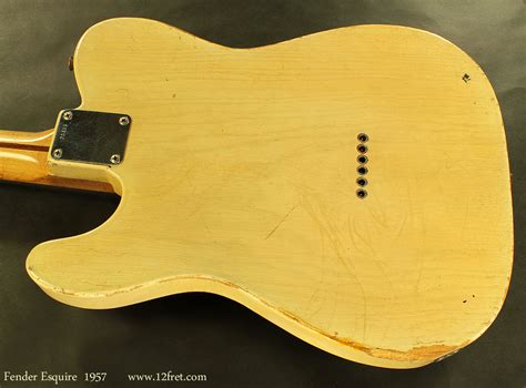 Fender Esquire Pro