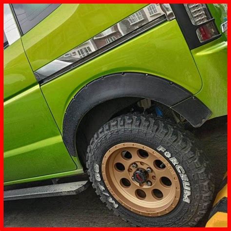 Fender Flare Multicab