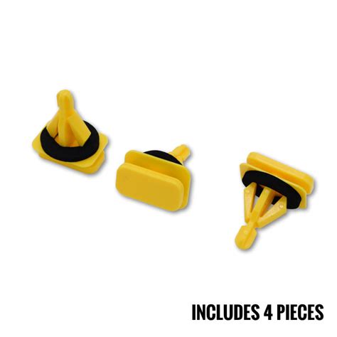 Fender Flare Retainer Clips