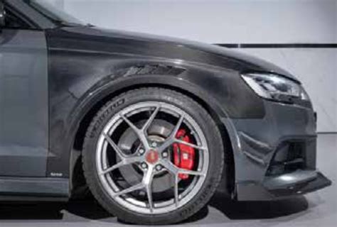 Fender Flares Audi A3