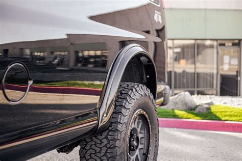 Fender Flares Chevy Express