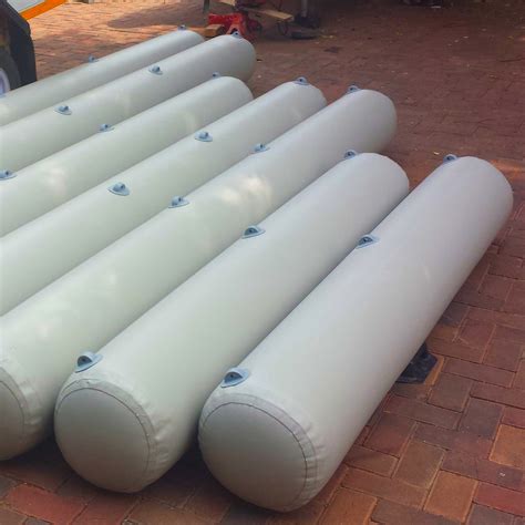 Fender For Floating Jetty