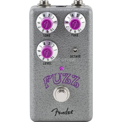 Fender Hammertone Fuzz Forum