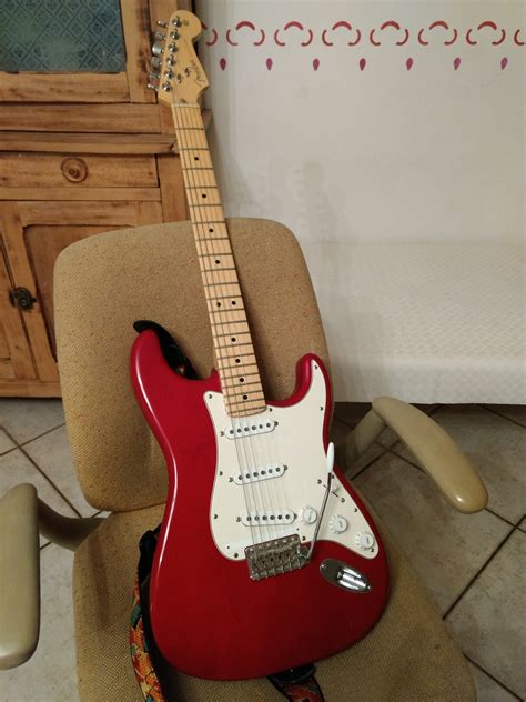 Fender Highway One Stratocaster Reddit