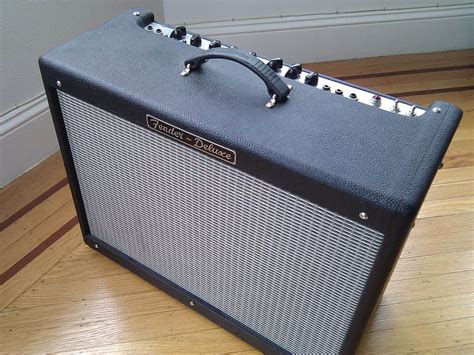 Fender Hot Rod Deville Amp
