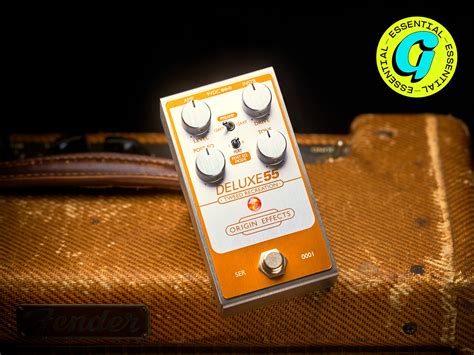 Fender In A Box Pedal