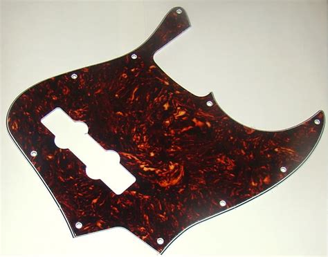Fender Jazz Pickguard Replacement