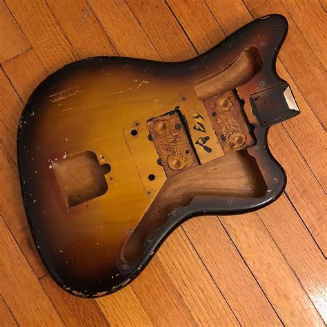 Fender Jazzmaster Body