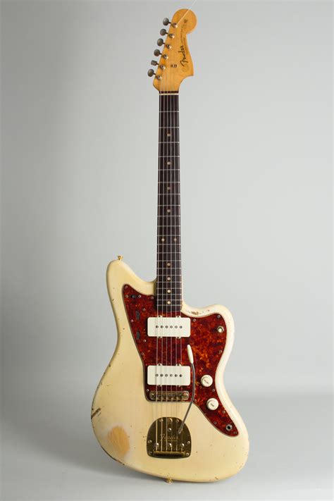 Fender Jazzmaster Gold Hardware